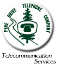 Pine Drive Telephone Company, Beulah, Colorado